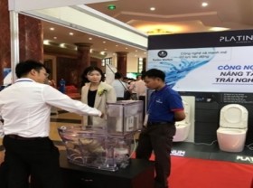 Image: Vietnamese company wins international quality award
