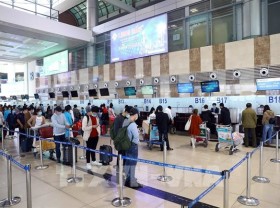 Image: CAAV asks airlines to refund airport service fee for canceled tickets