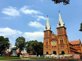 Image: Catholic churches in HCMC to suspend services over coronavirus concern