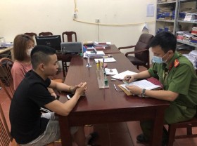Image: Chinese man fined VND7.5 million for violating quarantine regulations