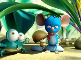 Image: Contest seeks quality scripts for animated films
