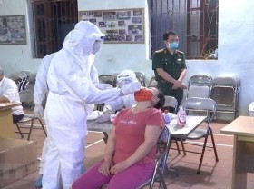 Image: Covid-19 continues to rage as new community-infected cases soar by 65