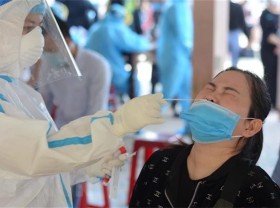 Image: Covid-19 pandemic spreads to 19 localities in Vietnam