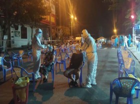 Image: Danang puts industrial park on lockdown as 30 Covid-19 cases detected