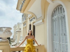 Image: Designer launches new collection