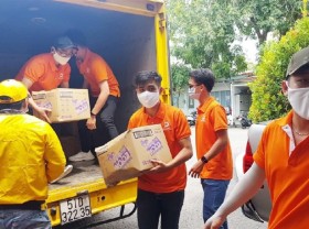 Image: Digiworld and a busy year with CSR programs