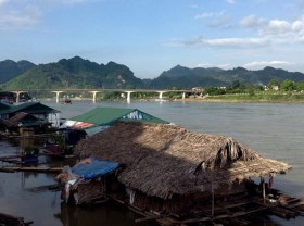 Image: Discover the unique Nui Dom tourist area in Tuyen Quang