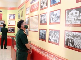 Image: Exhibition showcases the development of National Assembly