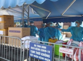 Image: Experts Vietnam s Covid 19 might peak in next 2 weeks