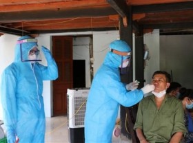 Image: Four fresh Covid-19 cases raise Vietnam’s tally to 2,985