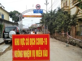 Image: Four provinces report 80 domestic Covid-19 cases