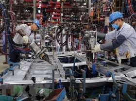 Image: German firms maintain positive view over economic expectations in Vietnam