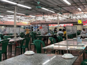 Image: Hanoi closes down beer stalls temporary markets over Covid 19 concerns
