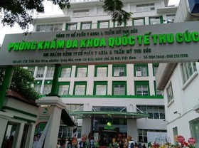 Image: Hanoi suspends Thu Cuc Clinic due to Covid-19 case