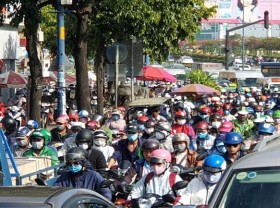Image: HCMC backs elevated road project worth VND15.5 trillion