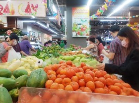 Image: HCMC pledges to ensure sufficient food supply for local residents