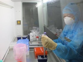 Image: HCMC records 22 new suspected Covid-19 cases linked to religious sect