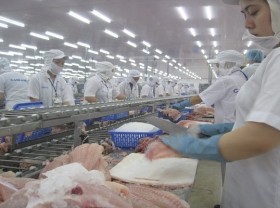 Image: HCMC should delay seaport fee collection: VASEP