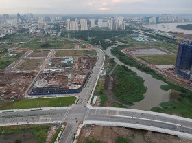 Image: HCMC to auction four land lots, 3,790 apartments in Thu Thiem