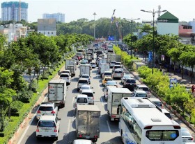 Image: HCMC to make access to ports easier