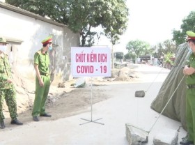 Image: Health ministry reports 16 new locally-infected Covid-19 cases