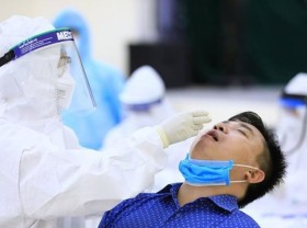 Image: Health Ministry reports 32 new Covid-19 cases, including 21 in Hanoi