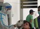 Image: Da Nang Airport starts testing over 2,000 workers