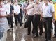 Image: HCMC authorities inspect Covid-19 prevention, control work