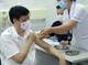 Image: Health minister and deputies receive AstraZeneca COVID-19 shots