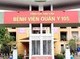 Image: Military Hospital 105’s doctor positive for coronavirus