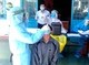 Image: Vietnam sees rise of new coronavirus infection cases