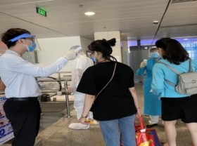 Image: Ho Chi Minh City warns about high risk of large Covid 19 outbreak