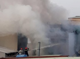 Image: House fire kills eight in HCMC’s District 11