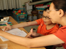 Image: Inspirational Ho Chi Minh City teacher devotes 30 years to teaching children with disabilities