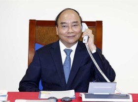 Image: Japan donates vaccine cold storage chain to Vietnam