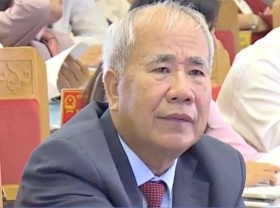 Image: Khanh Hoa’s former vice chairman detained over land violation