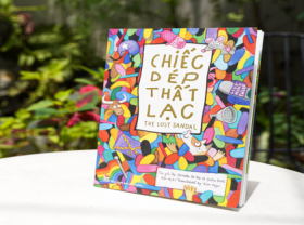 Image: Foreign authors debut Vietnamese picture book The Lost Sandal