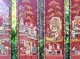 Image: Ha Tinh receives valuable lacquer paintings of “Tale of Kieu”