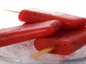 Image: Recipe Watermelon ice cream for a cool and fresh summer Video