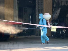 Image: Liver cancer patient dies at quarantine center