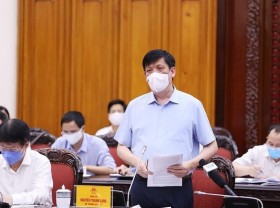 Image: Localities need to raise Covid-19 alert level: Health Minister