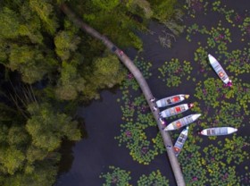 Image: Long An Province to join regional tourism organisation