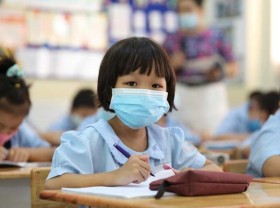 Image: May 10 suggested as HCMC schools’ closure date due to Covid-19