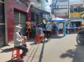 Image: Most of new Covid-19 infections recorded in Bac Giang, Bac Ninh