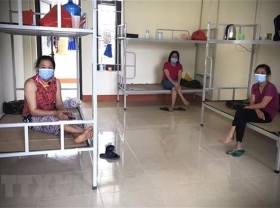 Image: New local Covid-19 infections announced in Bac Ninh, Ninh Binh