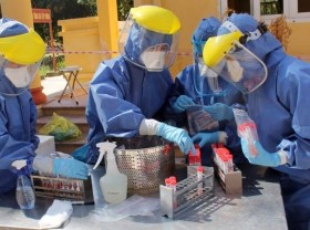 Image: 21 new COVID-19 cases over last six hours, all in locked down sites
