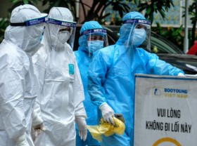 Image: 31 million doses of Pfizer-BioNTech vaccine committed for Vietnam this year: health ministry