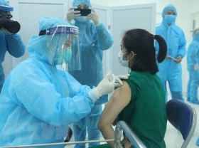 Image: Around US$523.28 million from State budget earmarked for COVID-19 vaccine purchase