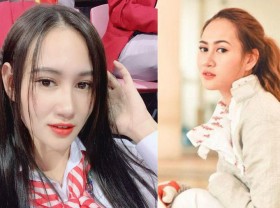 Image: “Beauty queens” of Vietnam sports