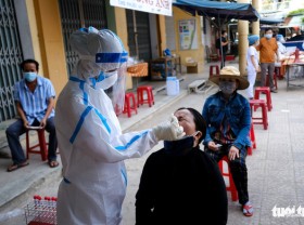 Image: Breakfast @ Tuoi Tre News – May 12
